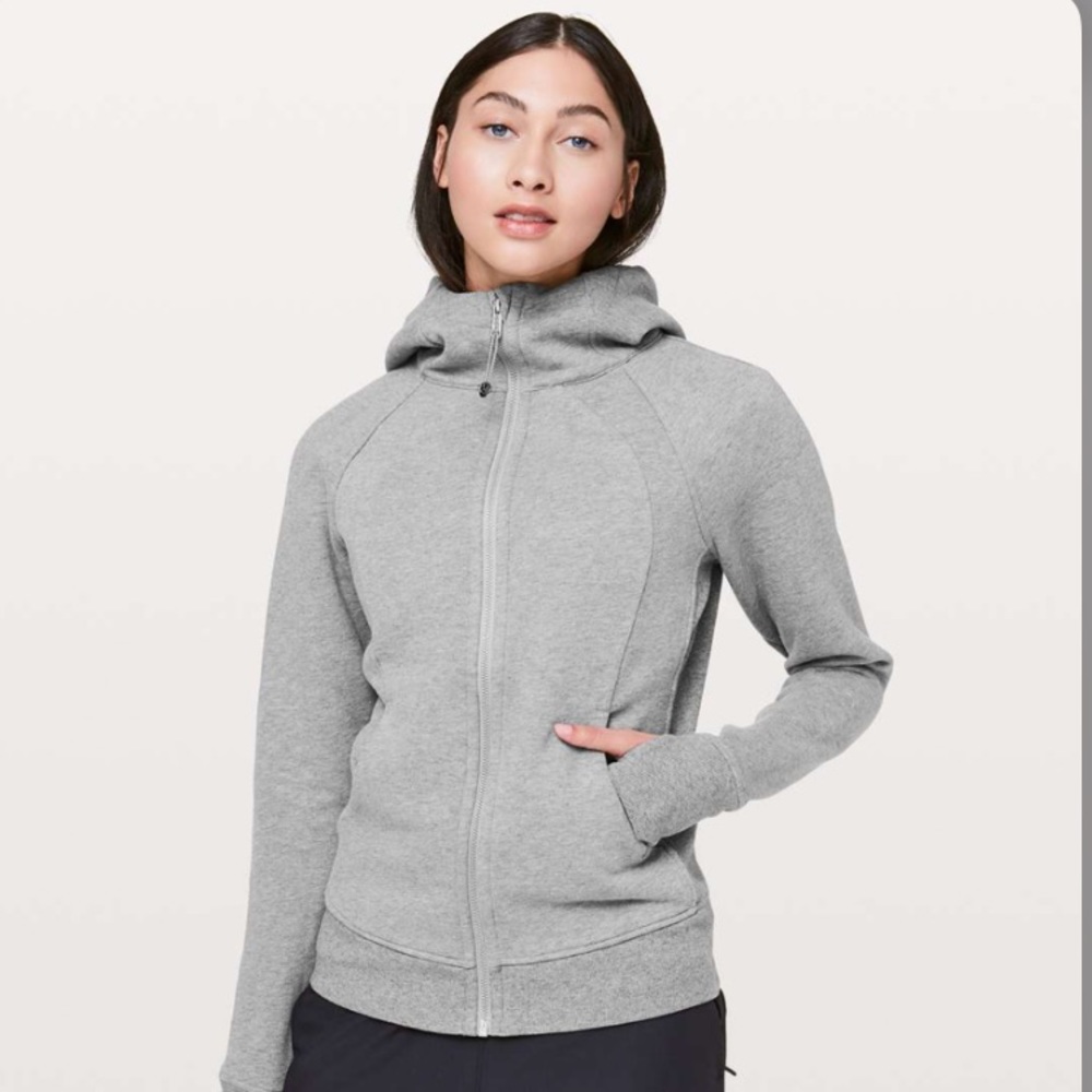 Lululemon Scuba Jacket